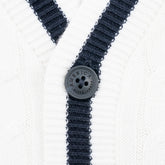 Sweater Perry Ellis Abierto SW00110